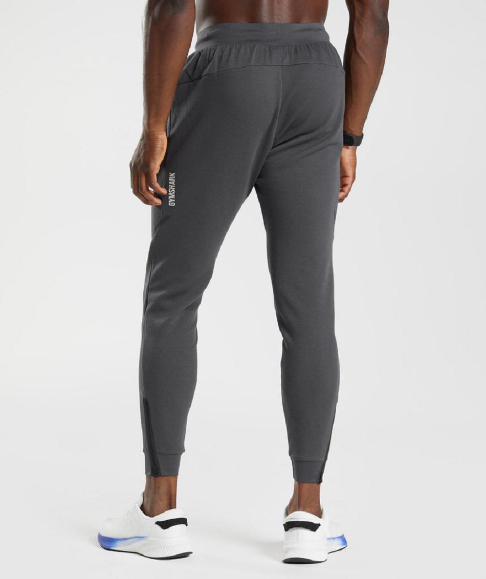 Gymshark Apex Technical Muške Jogger Hlače Sive | HR 2952SGL